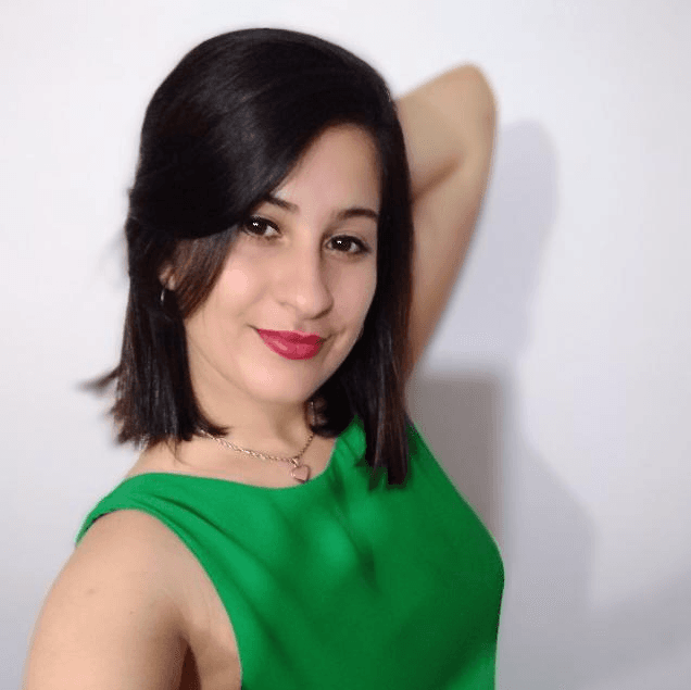 Dr. Florencia Ferrandino Lamarca portrait